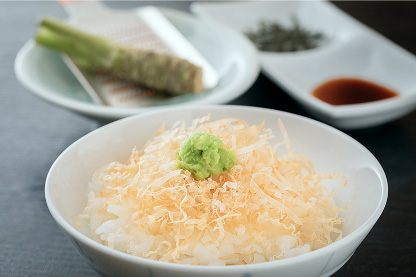 わさび丼