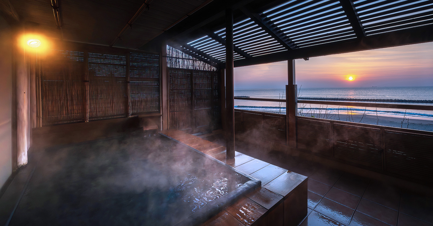 処形室 公式】河津温泉郷 海遊亭 | オーシャンビュー全12室