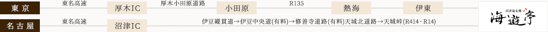 お車でお越しのお客様