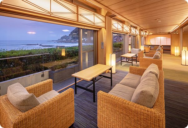 イメージ：館内