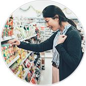 コンビニまで徒歩6分