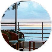 全室オーシャンフロント