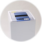 全自動洗濯機をご用意